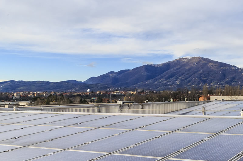 Azienda ecosostenibile a Bergamo
