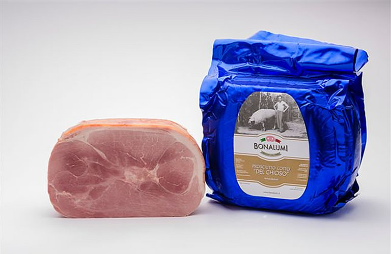 Prosciutto cotto del chioso